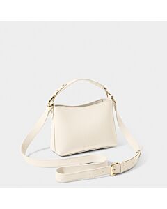 Katie Loxton Evie Crossbody Bag - Mink